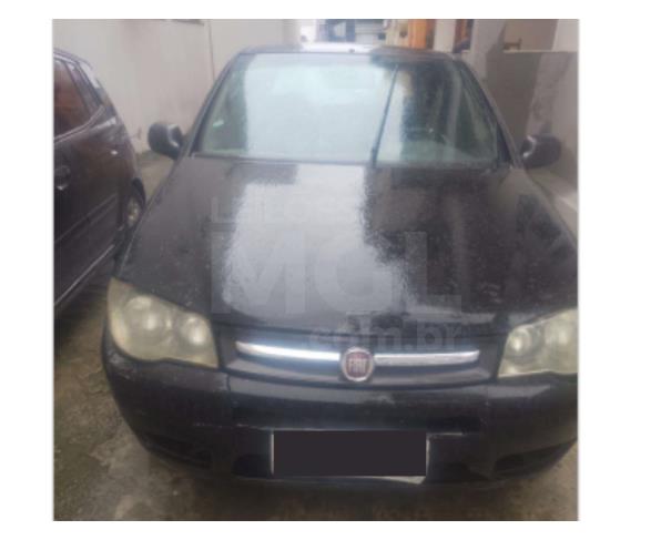 Foto de SÃO LOURENÇO/MG - FIAT Palio Fire Economy - 2011/2012