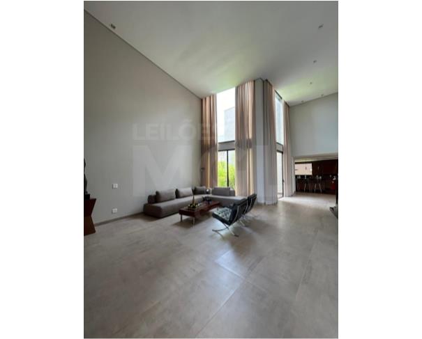 Foto de NOVA LIMA/MG – Casa com a área de 928,29m², situada em Alphaville Lagoa dos Ingleses Fase II