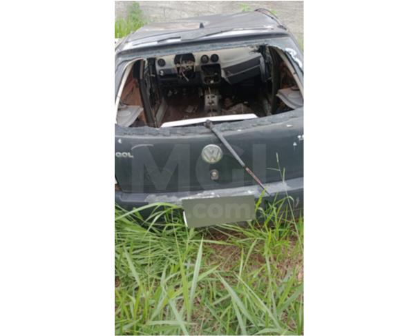 Foto de ARCOS/MG - (CARRO) - SUCATA - VW - Volkswagen GOL 1.6 POWER - 2007/2008