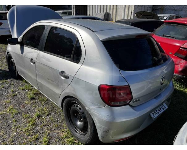 Foto de ANGRA DOS REIS/RJ-VEÍCULO CONSERVADO-VW/NOVO GOL 1.0 CITY-2013/2014