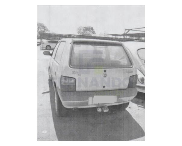 Foto de DIVINÓPOLIS/MG - FIAT Uno Mille Economy - 2009/2010