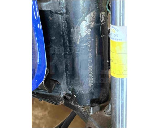 Foto de CAPIVARI/SP - VEÍCULO CONSERVADO - HONDA/CG 125 FAN - 2005/2005