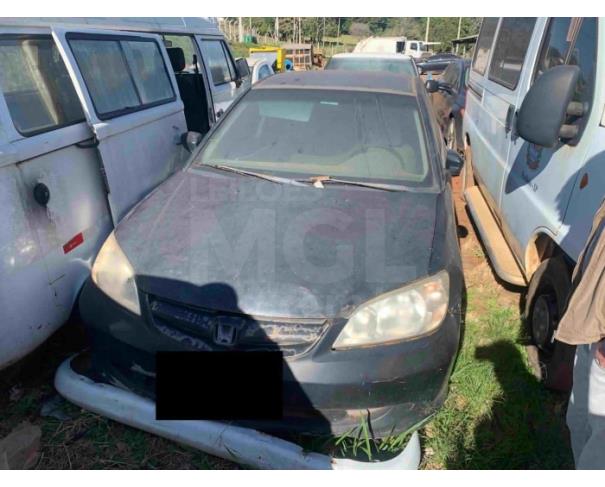 Foto de PARDINHO/SP - Honda / Civic Lx, 2005/2005, GASOLINA 