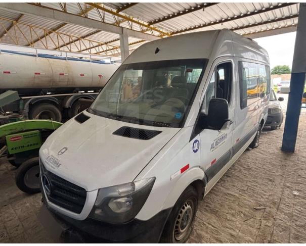 Foto de ALAGOINHA/PE - I/M. BENZ 415 CDI SPRINTER M, 2017/2018, DIESEL 