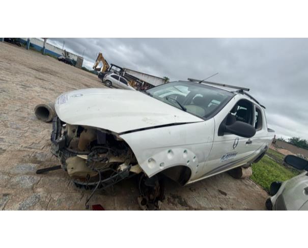 Foto de ALAGOINHA/PE - FIAT/STRADA WORKING CD, 2015/2015, FLEX 