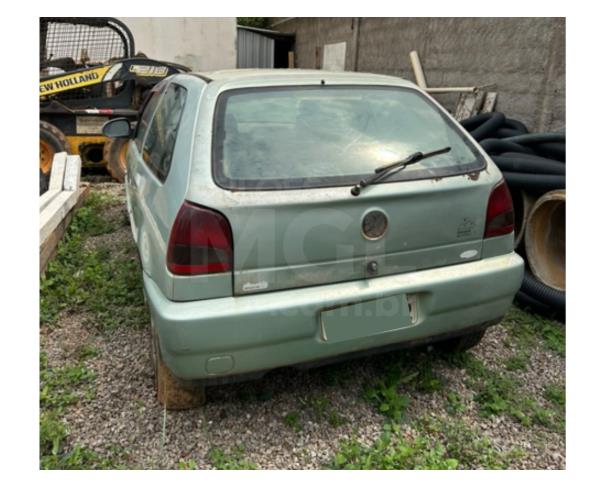 Foto de TRÊS PONTAS/MG - VOLKSWAGEN Gol 1000I - 1995/1995