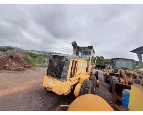 Foto de ITAÚNA/MG-MOTONIVELADORA/PATROL – VOLVO G930 2007