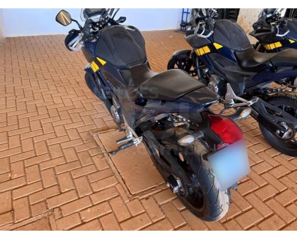 Foto de LAVRAS/MG - HONDA NC 700X - 2012/2013 - COR : AZUL
