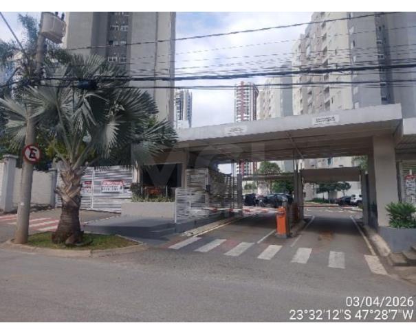 Sorocaba/sp — apartamento com 2 quartos e 1 vaga na garagem (8555522506391) apartamentos em leilão | mgl leilões