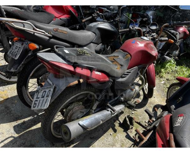 Foto de ANGRA DOS REIS/RJ-VEÍCULO CONSERVADO-HONDA/CG 150 FAN ESI-2012/2013