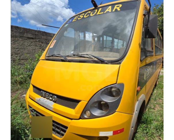 Foto de COCALZINHO DE GOIÁS/GO - Ônibus Iveco Cityclass 70C17, 2014/2014