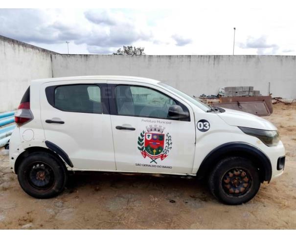 Foto de SÃO GERALDO DO BAIXIO/MG - Fiat Mobi Like, 2021/2022, FLEX 