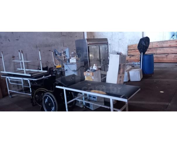 Foto de LIMEIRA/SP - Sucata de Materiais Hospitalares