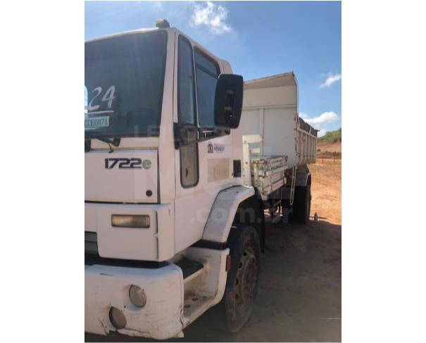 Foto de PRESIDENTE KENNEDY/ES - Caminhão Ford cargo, modelo 1722e, ANO 2010/2010.