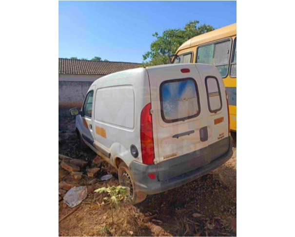Foto de HEITORAÍ/GO - Camioneta Renault/Kangoo All Amb, 2012/2013, FLEX, BRANCA