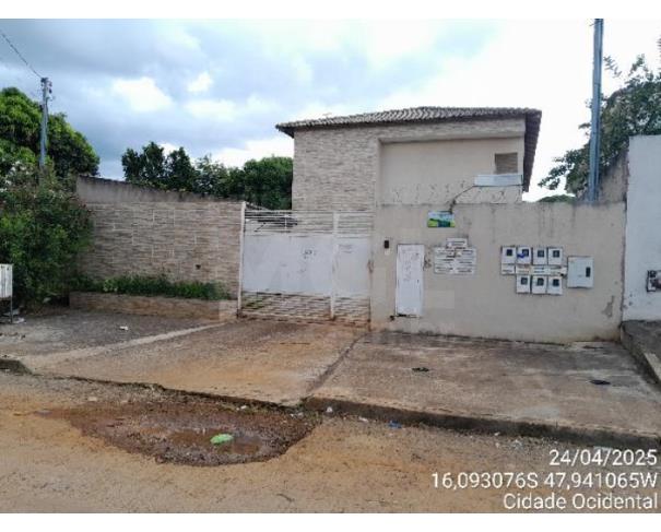 Foto de CIDADE OCIDENTAL/GO — Apartamento com 2 quartos (F8787707178154)