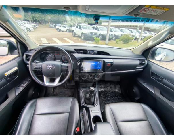Foto de ITAÚNA/MG- TOYOTA HILUX CDLOWM4FD ANO 2024/20214- PA13222