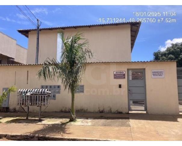 Foto de ÁGUAS LINDAS DE GOIÁS/GO — Apartamento com 2 quartos (F8444427009503)