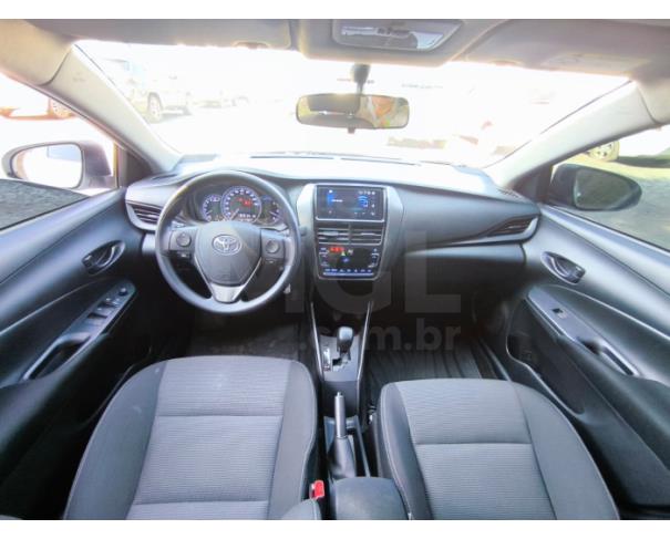 Foto de ITAÚNA/MG- TOYOTA YARIS XL SEDAN 1.5 FLEX 16V 4P AUT. 2024/2025- PA12966