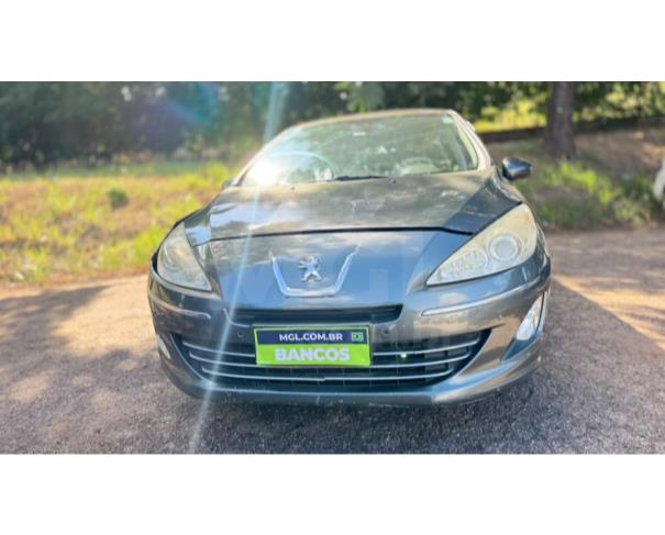 Foto de ITAÚNA/MG - PEUGEOT/408 GRIFFE ANO 2011/2011 - SC1126