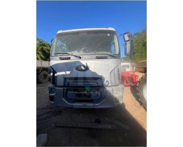 Foto de CAMPOS BELOS/GO - Caminhão Ford Cargo 1723, 2013/2014