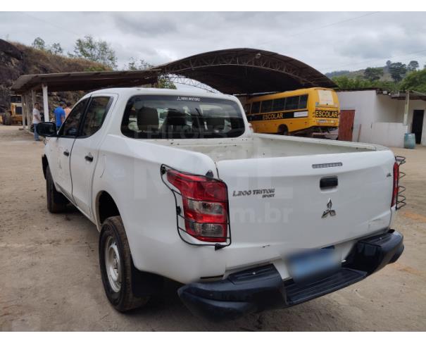Foto de Águia Branca /ES- Caminhonete L200 Triton Sport GL- 2018/2019