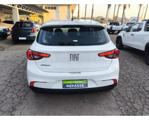 Foto de ITAÚNA/MG-  FIAT ARGO 1.0 2024/2025  - PA13382