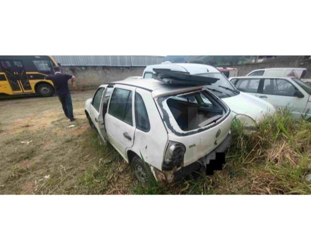 Foto de SANTA RITA DE JACUTINGA/MG - VW/ Gol 1.0 GIV, 2013/2014, FLEX 