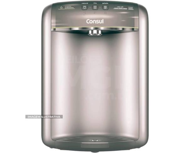 Foto de ITAÚNA/MG - PURIFICADOR CONSUL REF CINZA 127V