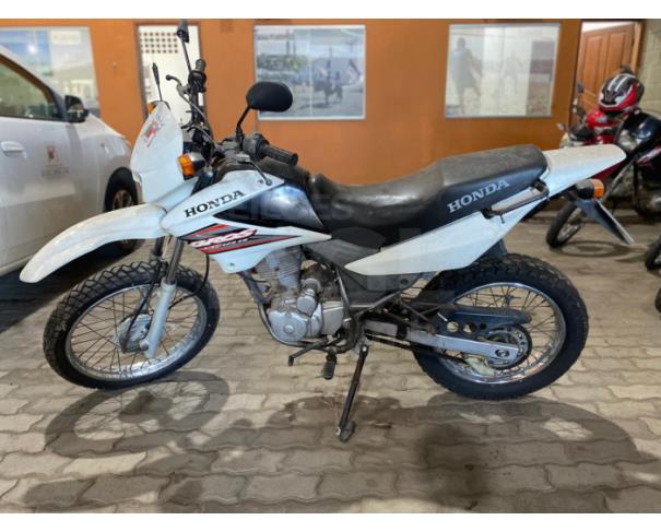Foto de ANCHIETA/ES - Motocicleta Honda NXR 125 BROS ES, 2005/2005, GASOLINA 