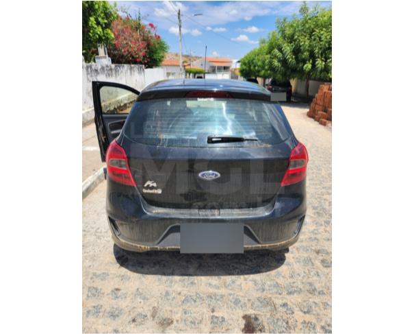 Foto de SÃO JOSÉ DE PIRANHAS/PB - CARRO - Ford KA SE 1.0 HA C, 2020/2021