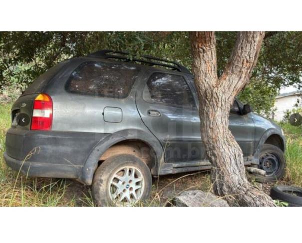 Foto de DIAMANTINA/MG - FIAT Palio WK Adventure - 2001/2001