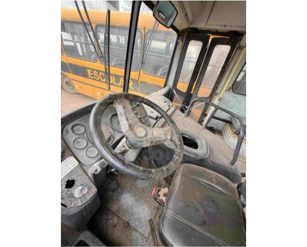Foto de DIVINO/MG - Ônibus M. Benz/ Ciferal Citmax U, 2004/2004, DIESEL 