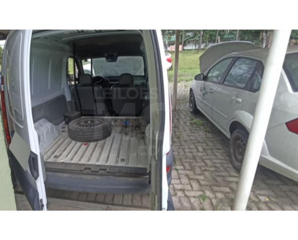 Foto de COLOMBO/PR - Kangoo 1.6 16V Hi flex, 2010/2010
