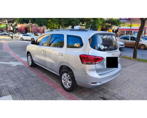 Foto de BELO HORIZONTE/MG - CHEVROLET SPIN 1.8L MT LT, 2019/2020 
