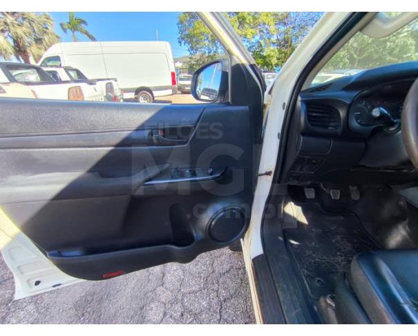 Foto de ITAÚNA/MG- TOYOTA HILUX CDLOWM4FD 2021/2021- PA13406