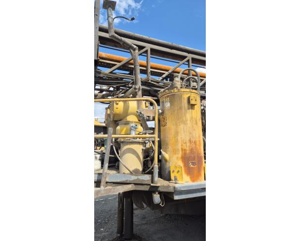 Foto de PARACATU/MG-PERFURATRIZ EPIROC DM50 XL 1200,2014