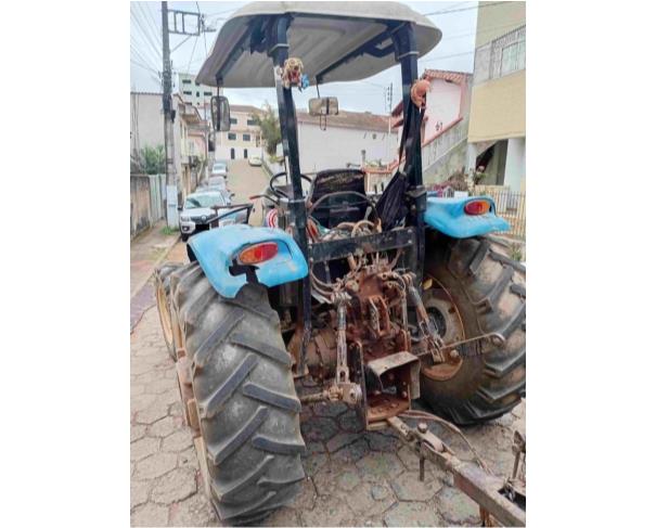 Foto de LIBERDADE/MG - Trator Agrícola LS Plus 90 Rops 90 CV, marca LS
