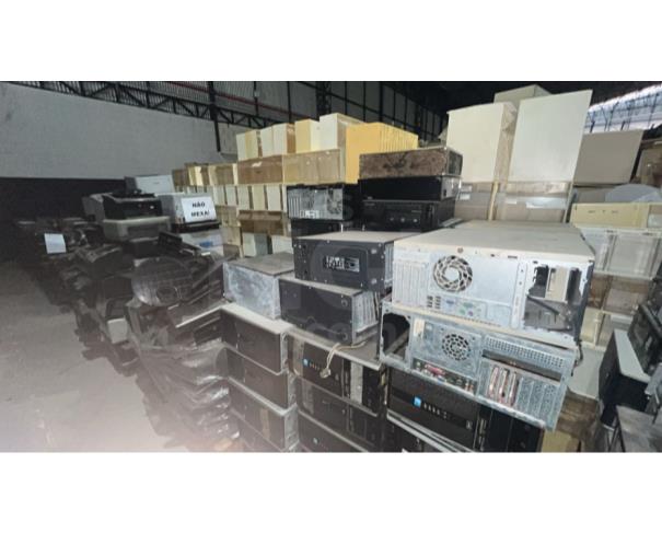 Foto de MANAUS/AM - IMPRESSORAS, MONITORES, MICROCOMPUTADORES, GAVETEIROS