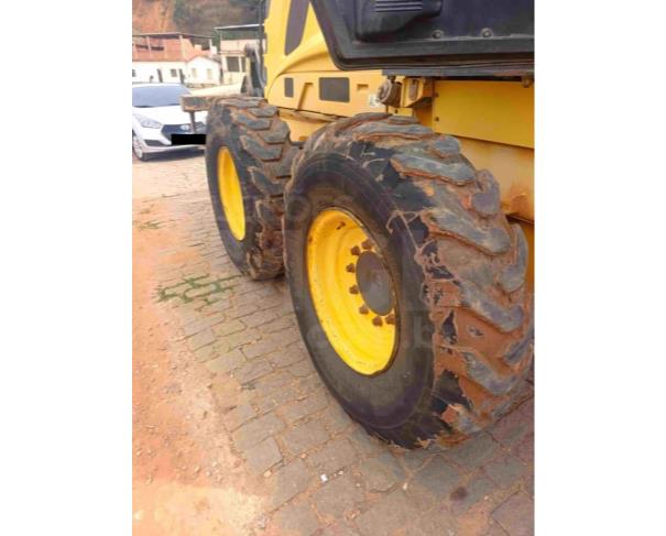 Foto de VIEIRAS/MG - Motoniveladora New Holland, modelo RG140B