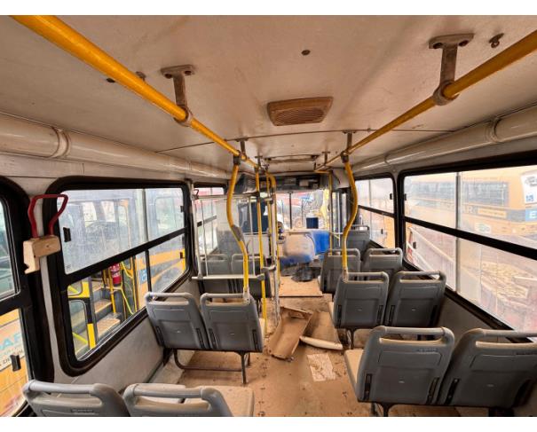 Foto de ANDARAÍ/BA - Ônibus Mercedes Benz Induscar Apache A, 2006/2006