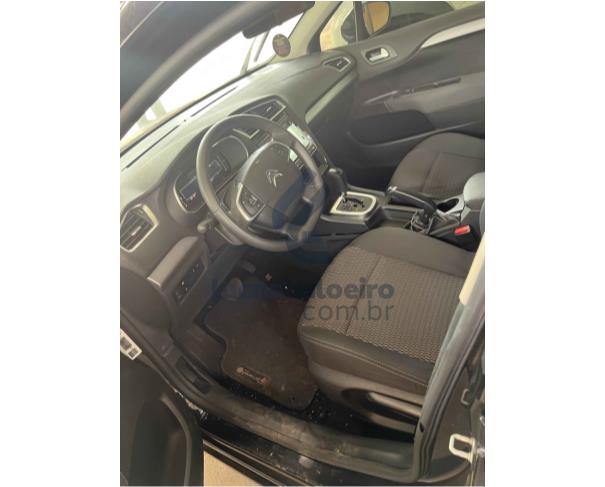 Foto de JACAREZINHO/PR - Citroen C4 Lounge Live Automática, 2019/2019, FLEX 