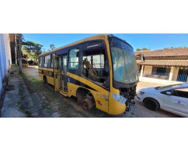 Foto de SANTA MARIA MADALENA/RJ - Ônibus VW 15.190 EOD E. HD ORE, 2014/2014, DIESEL 
