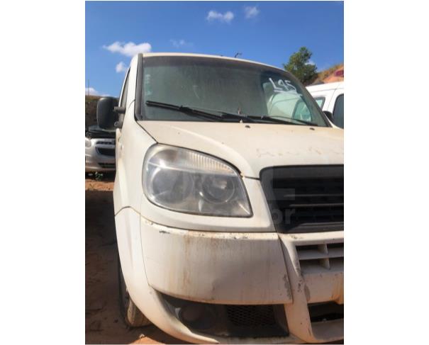 Foto de PRESIDENTE KENNEDY/ES - Veículo Fiat/Doblo Ambulância, ANO 2015/2015