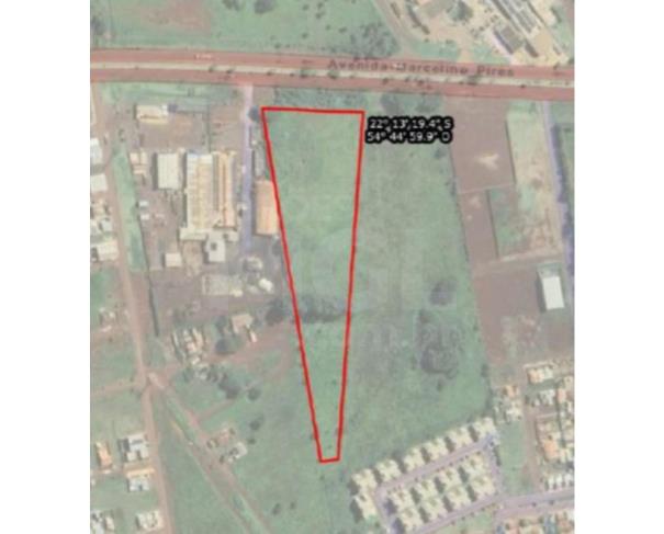 Foto de DOURADOS/MS – Terreno urbano com 24.200m², situado a Avenida Marcelino Pires