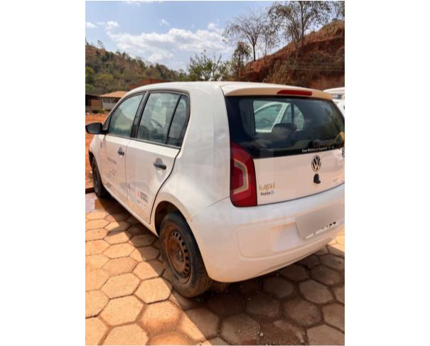 Foto de SÃO PEDRO DOS FERROS/MG- CARRO- VW Up Take Ma, 2014/2015