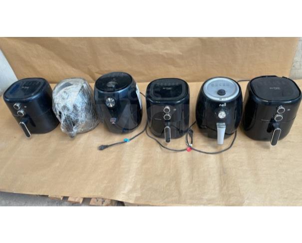 Foto de ITAÚNA/MG - KIT COM 6 AIR FRYER 