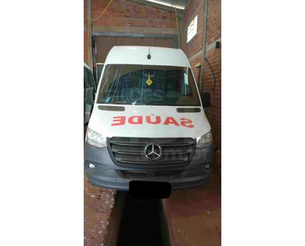 Foto de ENGENHO VELHO/RS - Passageiro Micro-ônibus Mercedes Benz 416 CDI Sprinter, 2020/2021, DIESEL 