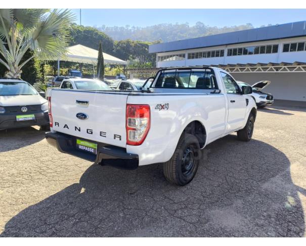 Foto de ITAÚNA/MG- FORD RANGER XL CS4 2.2 CABINE SIMPLES 2013/2014- PA13327