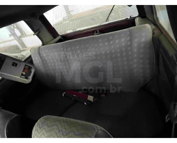 Foto de CAPIVARI/SP - VEÍCULO CONSERVADO SEM MOTOR - FIAT/UNO ELECTRONIC - 1994/1995